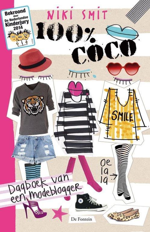 9789026134685 100% Coco 1 - 100% Coco | Tweedehands, Boeken, Studieboeken en Cursussen, Zo goed als nieuw, Verzenden