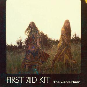 cd - First Aid Kit - The Lions Roar, Cd's en Dvd's, Cd's | Overige Cd's, Zo goed als nieuw, Verzenden