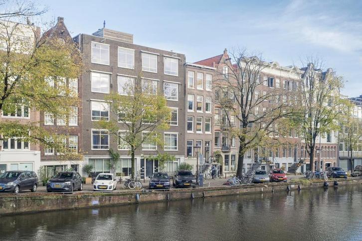 Te huur: Appartement Nieuwe Keizersgracht in Amsterdam, Huizen en Kamers, Huizen te huur, Noord-Holland, Appartement