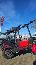 Hank Tweewielige Opvouwbare Scootmobiel 25 km/u, Overige merken, Nieuw, Ophalen of Verzenden, 16 km/u of meer