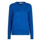 -30% Esqualo  Esqualo Sweater f24-07532 brilliant blue  maat, Verzenden, Nieuw, Blauw