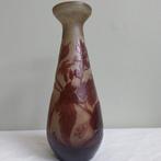 Etablissement Gallé - Vaas - Glas, Antiek en Kunst