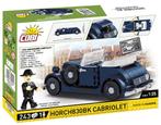 COBI  WW2 2262 - Horch 830BK BK Cabriolet (Leger bouwsets), Verzenden, Nieuw