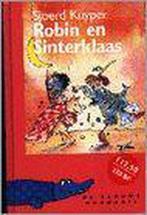 Robin en Sinterklaas / De blauwe krokodil 9789025837945, Verzenden, Gelezen, Sjoerd Kuyper