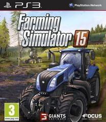 Farming Simulator 15 - PS3 (Playstation 3 (PS3) Games), Spelcomputers en Games, Games | Sony PlayStation 3, Nieuw, Verzenden