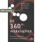 De 360° werknemer 9789491297298 Hans Siebers, Verzenden, Zo goed als nieuw, Hans Siebers