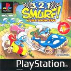 3,2,1 Smurf! My First Racing Game-Standaard (PlayStation 1), Spelcomputers en Games, Games | Sony PlayStation 1, Ophalen of Verzenden