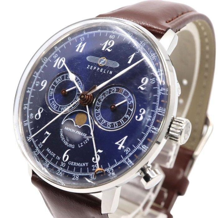 Zeppelin - Hindenburg LZ129 - Zonder Minimumprijs - 70363 -, Sieraden, Tassen en Uiterlijk, Horloges | Heren