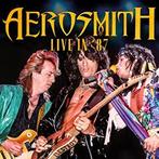 cd - Aerosmith - Live In 87, Verzenden, Nieuw in verpakking