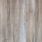 Keramische houtlook tegels met noten hout structuur 120x30 c, Verzenden, Nieuw