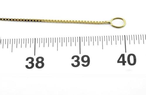Zonder Minimumprijs - Halsketting - 18 karaat Geel goud, Sieraden, Tassen en Uiterlijk, Kettingen