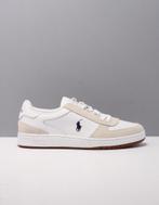 Ralph Laurens shoes sneakers/lage-sneakers heren 43 wit, Nieuw, Wit, Ralph Lauren's shoes, Verzenden
