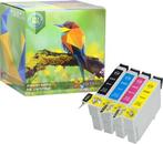 Ink Hero - 20 Pack - Inktcartridge / Alternatief voor de, Computers en Software, Printers, Verzenden, Nieuw