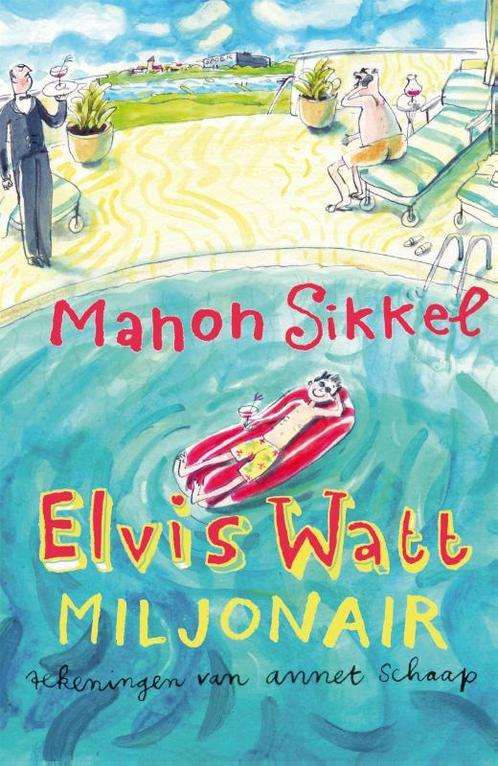Elvis Watt, miljonair / Elvis Watt / 1 9789048818280, Boeken, Kinderboeken | Jeugd | onder 10 jaar, Gelezen, Verzenden