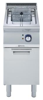 FRITEUSE 1x7 L, 400 MM, ELEKTRISCH, Verzenden, Nieuw in verpakking
