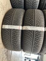 245-50-19 Michelin Winterbanden 6mm RUNFLAT 245 50 19, Winterbanden, Band(en), Terreinwagen, Ophalen