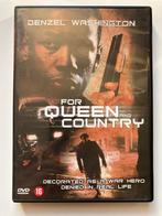 FOR QUEEN AND COUNTRY (DVD), Verzenden, Gebruikt