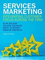 Services Marketing 9780077169312 Valarie Zeithaml, Verzenden, Gelezen, Valarie Zeithaml