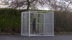 NAJAARKORTINGACTIE bij de onbetwiste hondenkennel specialist, Hondenkennel, 110 cm of meer, 100 cm of meer, Nieuw