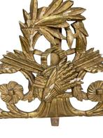 Openhaard accessoire - Hout