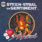 NORMAAL - STEEN STOAL EN SENTIMENT -COLOURED- (Vinyl LP), Verzenden, Nieuw in verpakking
