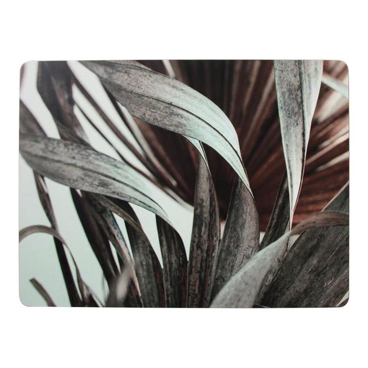 *placemat natuur siergras 30x40cm (4)*, Huis en Inrichting, Woonaccessoires | Overige, Verzenden