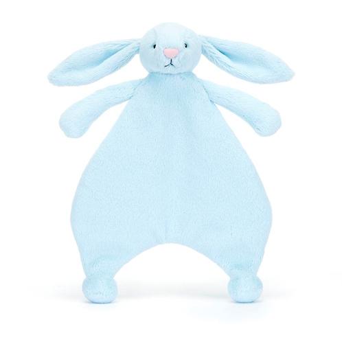 Jellycat knuffeldoek konijn Bashful van €24,99 voor €19,99, Kinderen en Baby's, Speelgoed | Overig, Ophalen of Verzenden