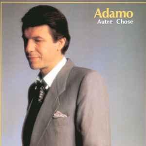 LP gebruikt - Adamo - Autre Chose (Europe, 1986), Cd's en Dvd's, Vinyl | Pop, Zo goed als nieuw, Verzenden