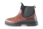 Scotch & Soda Chelsea boots in maat 43 Bruin | 10% extra, Kleding | Heren, Bruin, Verzenden, Boots, Zo goed als nieuw