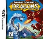 Strijd der Giganten Dragons (Nintendo DS), Verzenden, Gebruikt, Vanaf 3 jaar