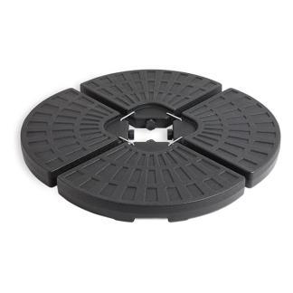 Parasoltegels | Lifa Garden | 4 stukken (Vulbaar), Tuin en Terras, Parasols, Nieuw, Verzenden