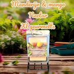 Xl geurmelts manderijn & mango Nectar, Ophalen of Verzenden, Nieuw, Overige kleuren