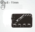 Clamcleat Fender Cleat CL234, Watersport en Boten, Bootonderdelen, Ophalen of Verzenden, Nieuw, Zeilboot of Motorboot