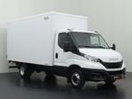 Iveco Daily 35C16 Bakwagen+Laadklep, Auto's, Bestelauto's, ABS, Stof, Gebruikt, Euro 6