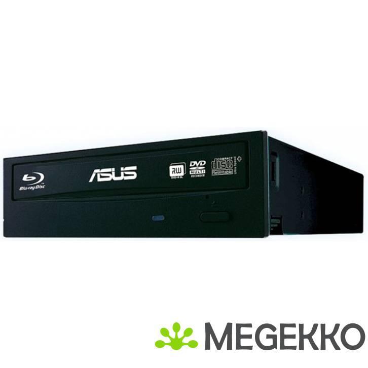 ASUS Optical BluRay Writer BW-16D1HT/B Bulk, Computers en Software, Overige Computers en Software, Nieuw, Verzenden