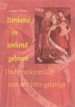 Denkend en zoekend geloven | 9789053839874 | BLOK, J., Zo goed als nieuw, BLOK, J.