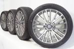 Mercedes A B CLA Klasse W177 X118 W247 18 inch velgen + Wint, Auto-onderdelen, Banden en Velgen, 18 inch, Gebruikt, Velg(en), Winterbanden