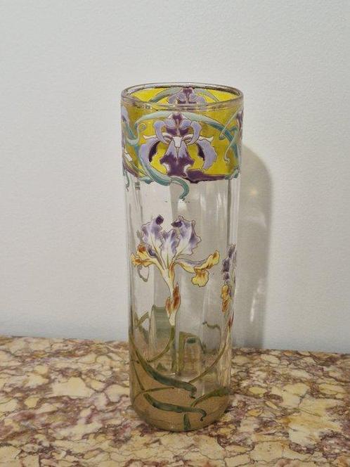 François Théodore Legras (1839-1916) - Vaas - Sint-Denijs -, Antiek en Kunst, Antiek | Glas en Kristal