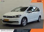 Volkswagen Touran 2.0 TDI Comfortline VAN, Auto's, Automaat, Stof, Gebruikt, Zwart