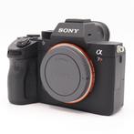 Digitale fotocamera | Sony A7R mark III body | Tweedehands, Audio, Tv en Foto, Fotocamera's Digitaal, Verzenden, Gebruikt, Sony