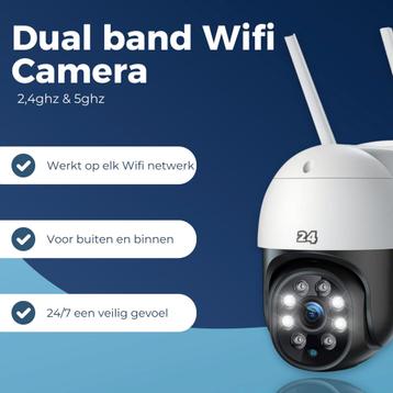 Activ24 DUAL band wifi camera 220v beschikbaar voor biedingen