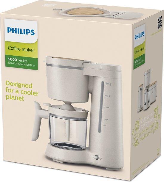 Philips HD5120/00 - Filter-koffiezetapparaat, Witgoed en Apparatuur, Koffiezetapparaten, Verzenden