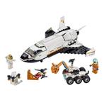Lego Set - 60226 - City - Mars Research Shuttle, Nieuw