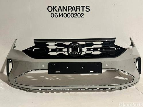 Volkswagen Taigo voorbumper 2G7807221C, Auto-onderdelen, Carrosserie en Plaatwerk, Gebruikt, Volkswagen, Voor, Bumper, Ophalen