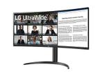 Lg - UWQHD  Monitor - 34 inch, Computers en Software, Monitoren, Verzenden, In hoogte verstelbaar, VA, Nieuw