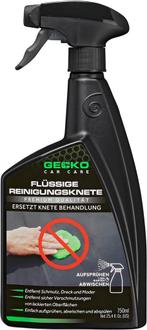 Gecko Gecko vloeibare klei 750 ml, Auto diversen, Verzenden