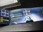 Luxemburg 3,88 Euro 2009 Kms Postausgabe mit Briefmarken..., Verzenden