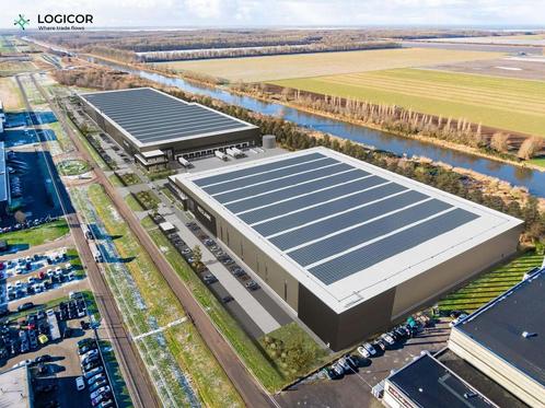 Bedrijfsruimte, Loods te huur Poseidonweg 8-10 Lelystad, Zakelijke goederen, Bedrijfs Onroerend goed, Bedrijfsruimte, Huur