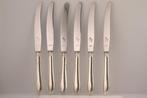 GAB - G.G.H. Halberg - Briefopener (6) - Zilver