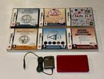 Nintendo - DS lite - Videogameconsole + games, Spelcomputers en Games, Nieuw